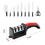 KNIFE SHARPENER - Sua faca nunca mais será a mesma