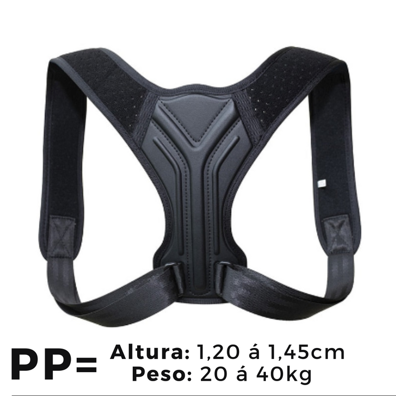Corretor Postural Ajustável