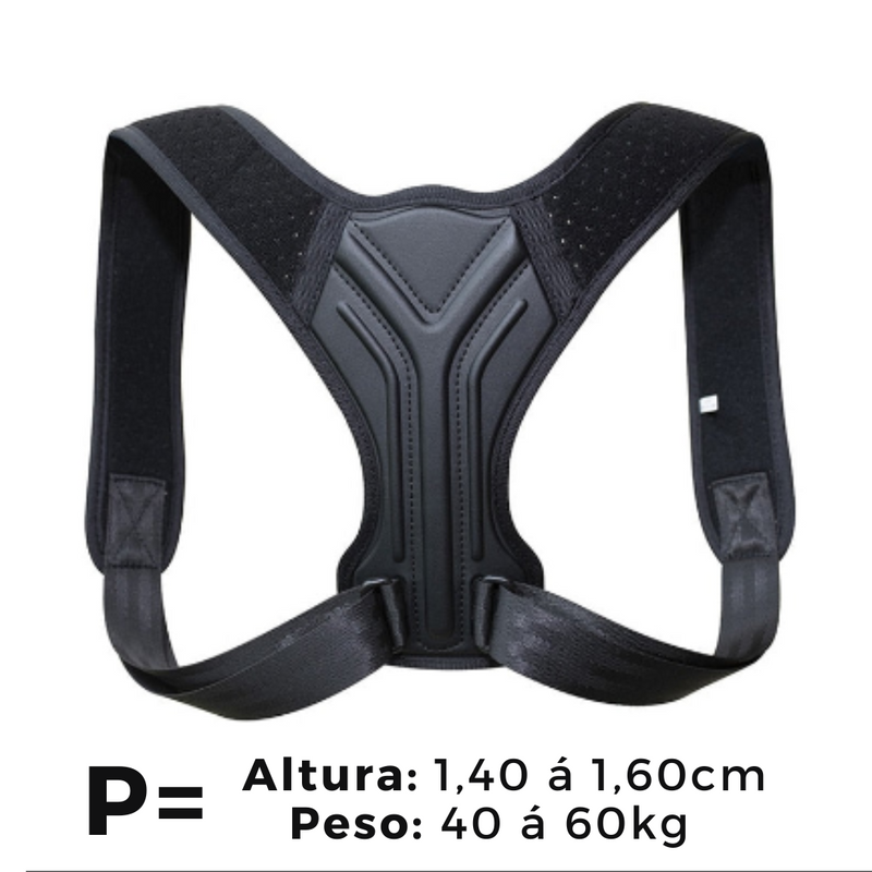 Corretor Postural Ajustável