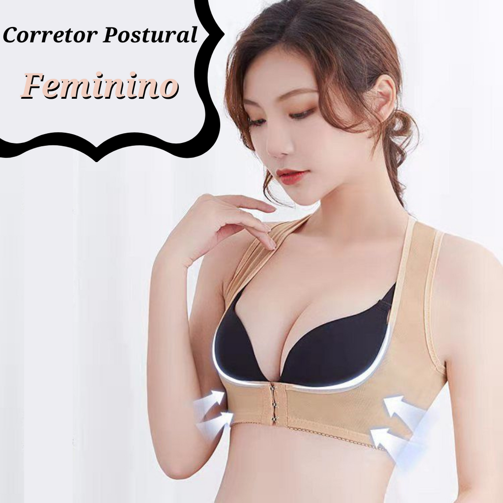 Corretor Postural Feminino