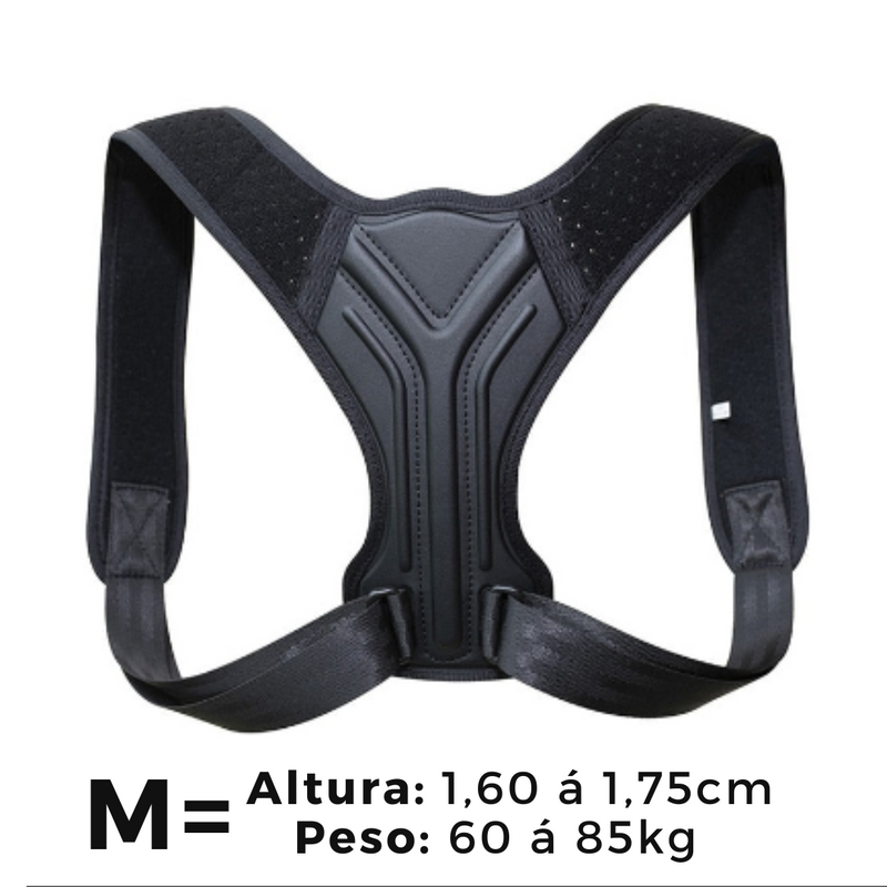 Corretor Postural Ajustável