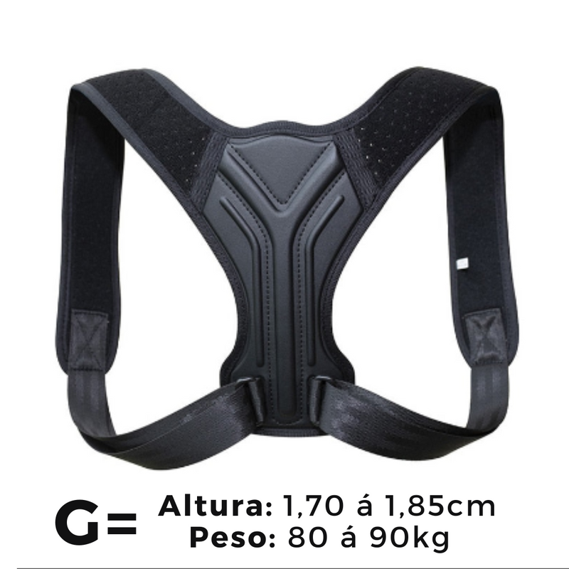 Corretor Postural Ajustável