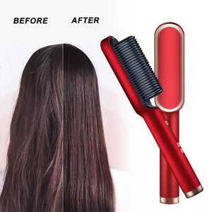 ESCOVA SMOOTH HAIR - Você com cabelo de salão sem sair de casa