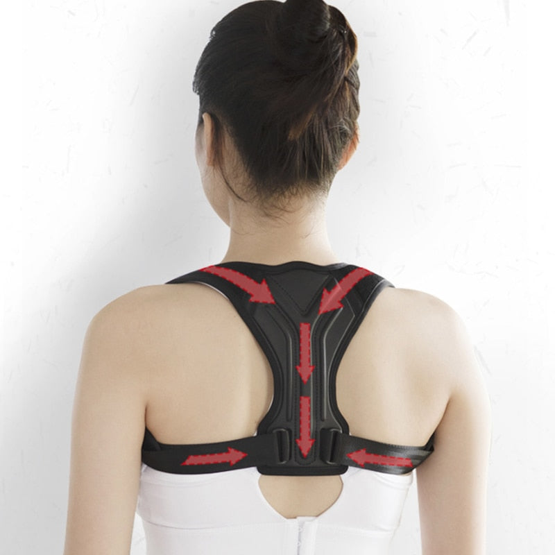 Corretor Postural Ajustável
