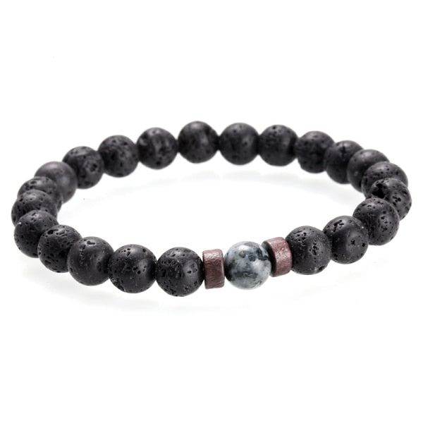 Pulseira Masculina de Acampamento