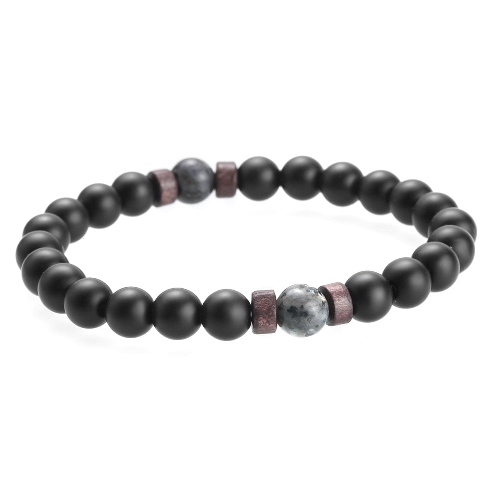 Pulseira Masculina de Acampamento